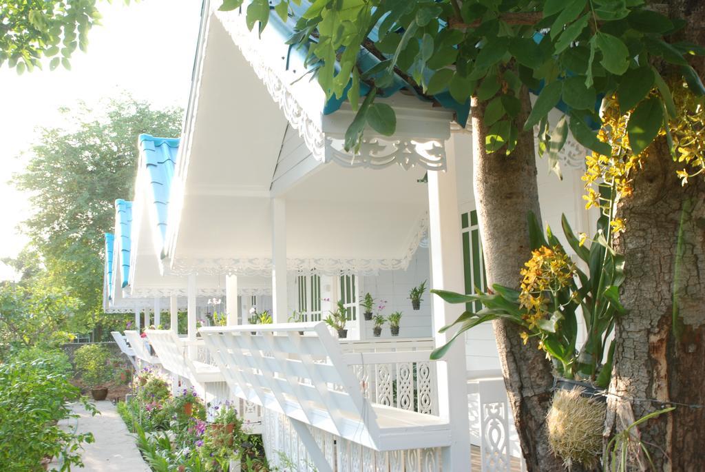 فندق فرا ناخون سي أيوتثايافي  Baan Luang Harn المظهر الخارجي الصورة