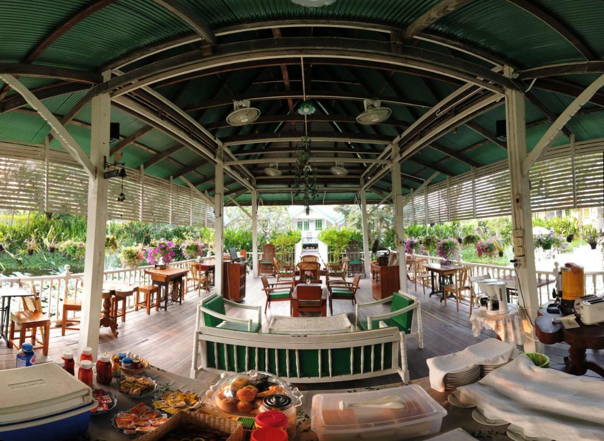فندق فرا ناخون سي أيوتثايافي  Baan Luang Harn المظهر الخارجي الصورة